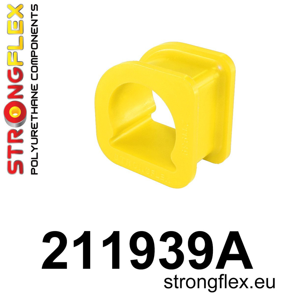 Steering rack clamp bush SPORT