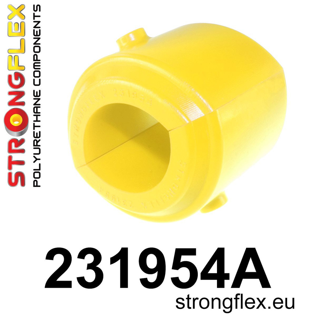 Rear axle bush SPORT