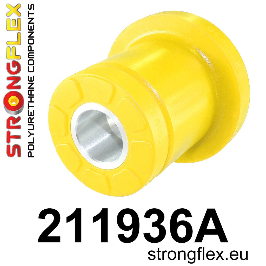 Rear crossmember – rear bush SPORT