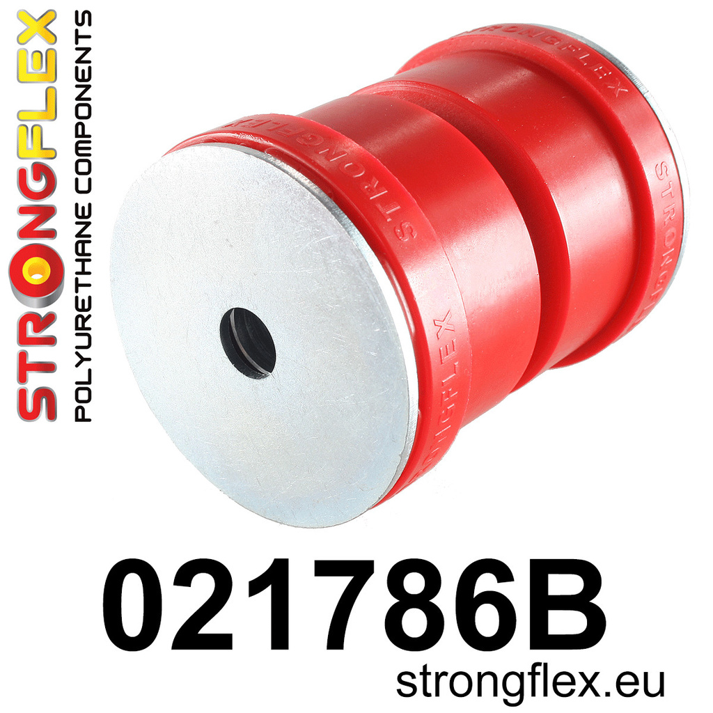 Rear subframe - rear bush