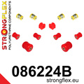 Front suspension bush kit