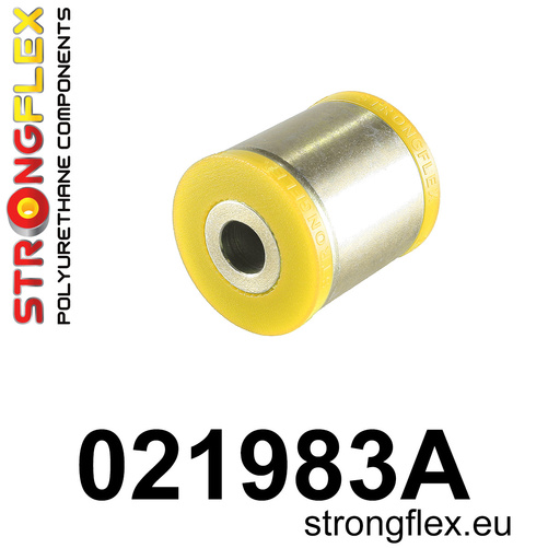 Rear upper arm bush SPORT