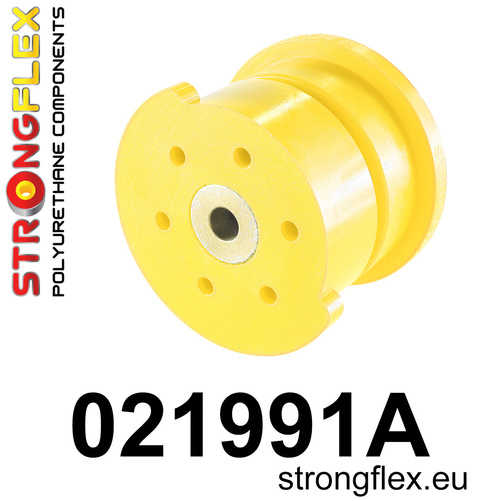 Rear differential - front bush SPORT