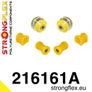 Front suspension bush kit SPORT