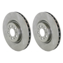 Nissan 370Z brake discs front 354mm