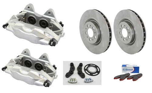 Race brake kit S60R / V70R rear to Volvo 850/V70