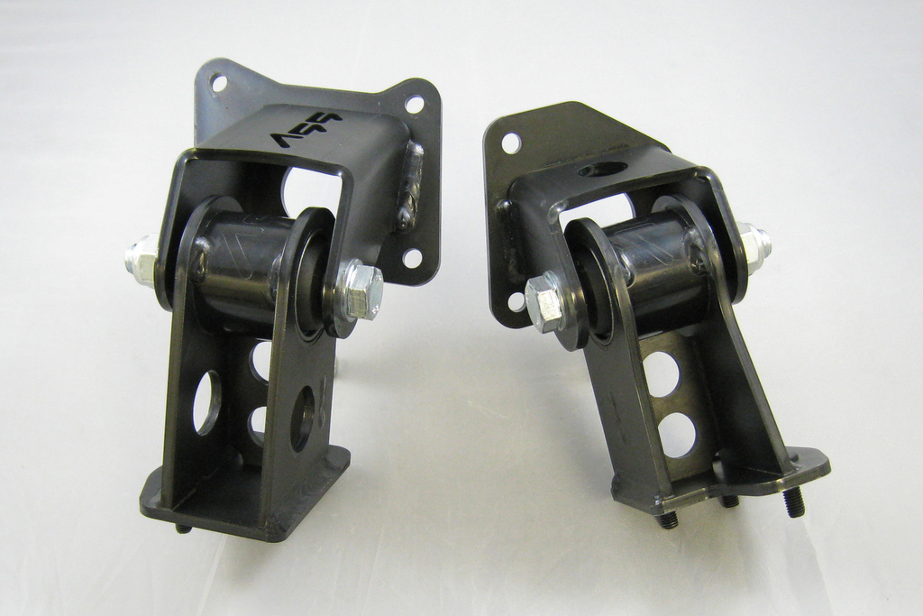 Engine mount Volvo 200 - B23/230 Straight 0°