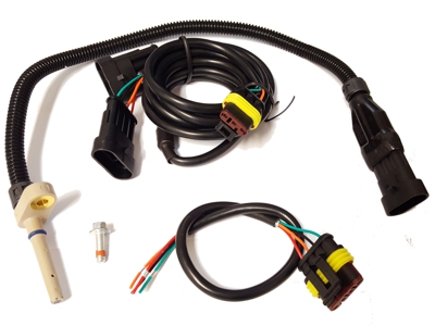 Garrett Turbo Speed sensor gauge (Kit)