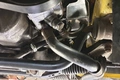 ASS Servo oil tank BMW E36 (M50)