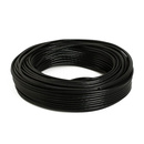 Silicone Heater Hose Black 0,5'' (13mm)