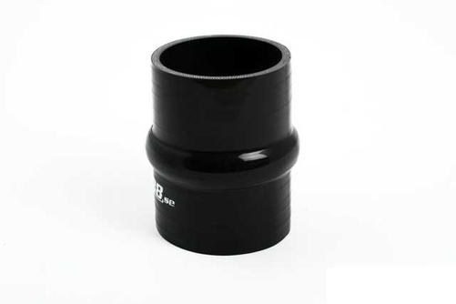 Silicone hose Black Hump 2,75'' (70mm)