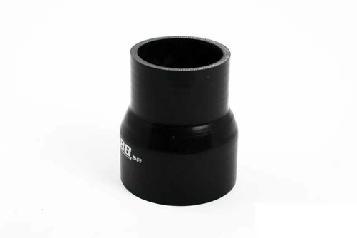 Silicone hose Black 0,5 - 0,625'' (13-16mm)