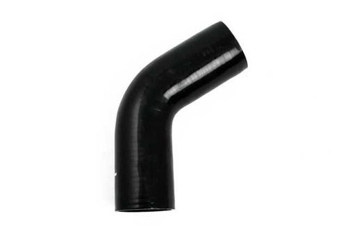 Silicone hose Black 60 Degree 0,25'' (6,5mm)
