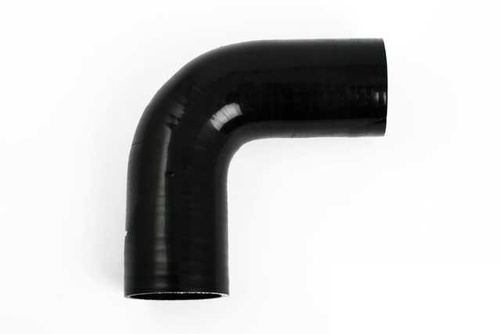 Silicone hose Black 90 Degree 2,68'' (68mm)