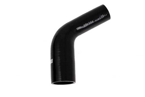 Silicone hose Black 60 Degree 0,75 - 1'' (19-25mm)