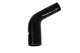 Silicone hose Black 60 Degree 0,5 - 0,625'' (13-16mm)