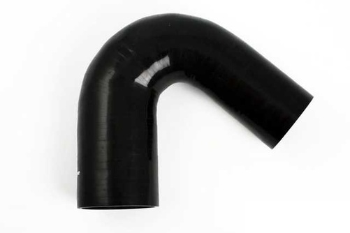 Silicone hose Black 135 Degree 2,75 - 3,125'' (70-80mm)