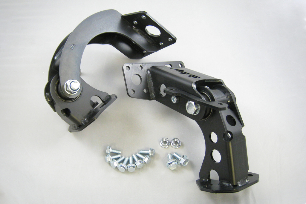 Engine mount BMW E36 / E46 - M50 / M52 / M52TU / M54
