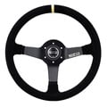 Sparco R345 Steering wheel Suede