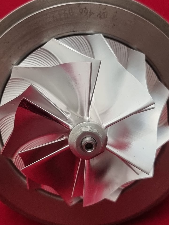 Mitsubishi TD04 22T - Billet competition (0,85bar)