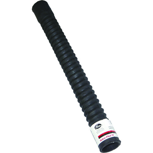 Radiator hose 38mm (1.5") - Length 356mm (14")