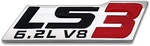 LS3 Pistons