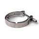 V-band clamp in stainless steel 4"