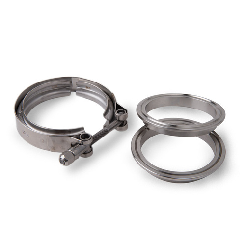 V-band 2" (51mm) kit steel