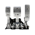 OBP Racing Series Floor mounted Pedal box Silver