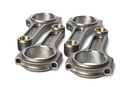 Hurricane H-beam rods Volvo B230 158mm