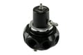 Turbosmart Fuel pressure regulator AN10/AN8 Pro Black