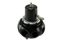 Turbosmart Fuel pressure regulator AN10/AN8 Pro Black