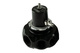 Turbosmart Fuel pressure regulator AN12/AN10 Pro Black