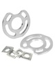 Camber Plates/ Shims VW Golf II / III - 3° (Rear)