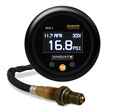 Innovate SCG-1 Solenoid Controller High Res.4-Bar MAP+O2