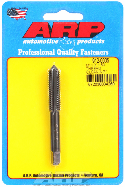 ARP M11 x 1.50 thread cleaning tap