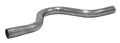 Rear axle tube 3 inch Stainless