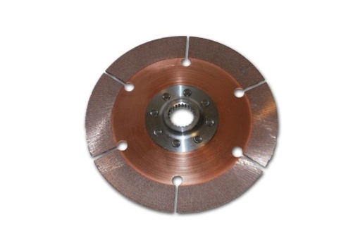 Clutch disc Mercedes 26 splines