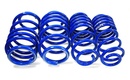 Lowerig springs Volvo 740/940 40/40