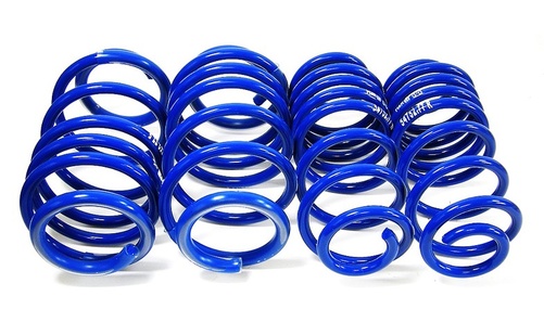 Lowering springs Volvo 745/945 40/40
