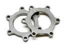 Downpipe flange Holset Super HX40 internal WG / HX50 SS