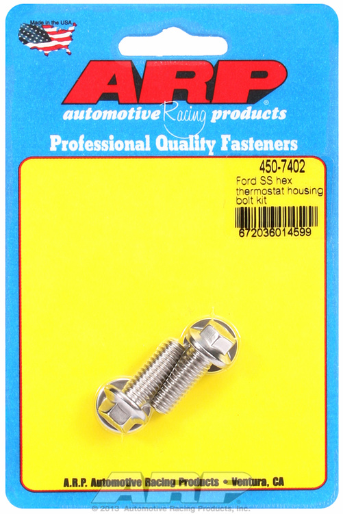 Ford SS hex thermostat housing bolt kit