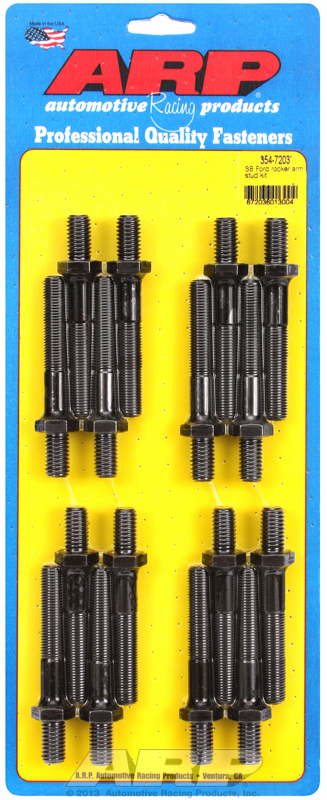 SB Ford rocker arm stud kit