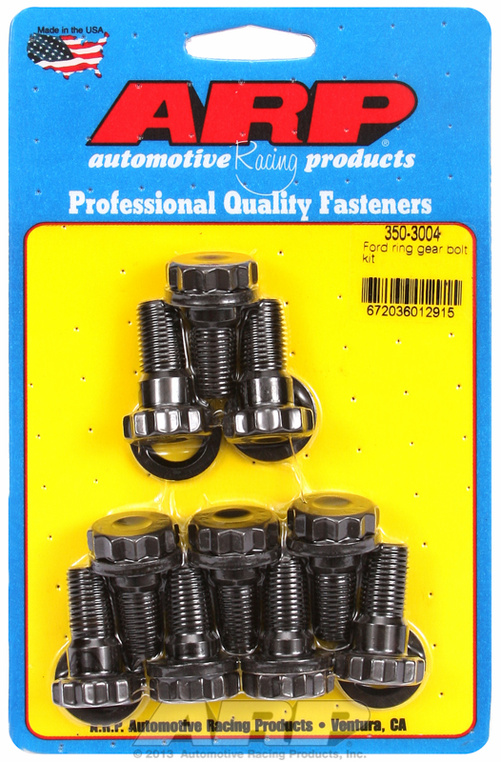Ford ring gear bolt kit