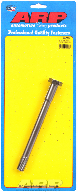 Ford 5/8"" front Mandrel bolt kit"