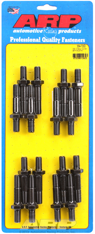 SB Chevy rocker arm stud kit