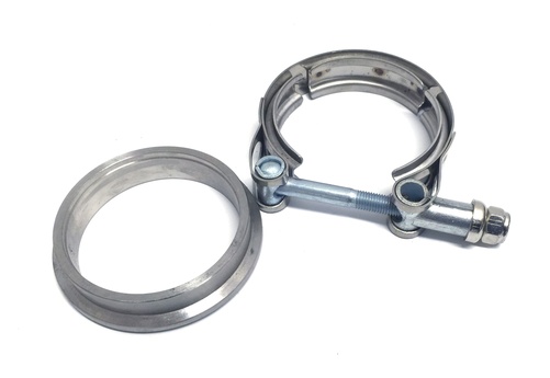 Downpipe flange Holset HX52 / HX52Pro / HX55