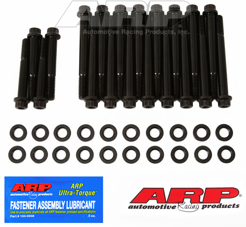 Oldsmobile 350-455 71/6"" 12pt head bolt kit"