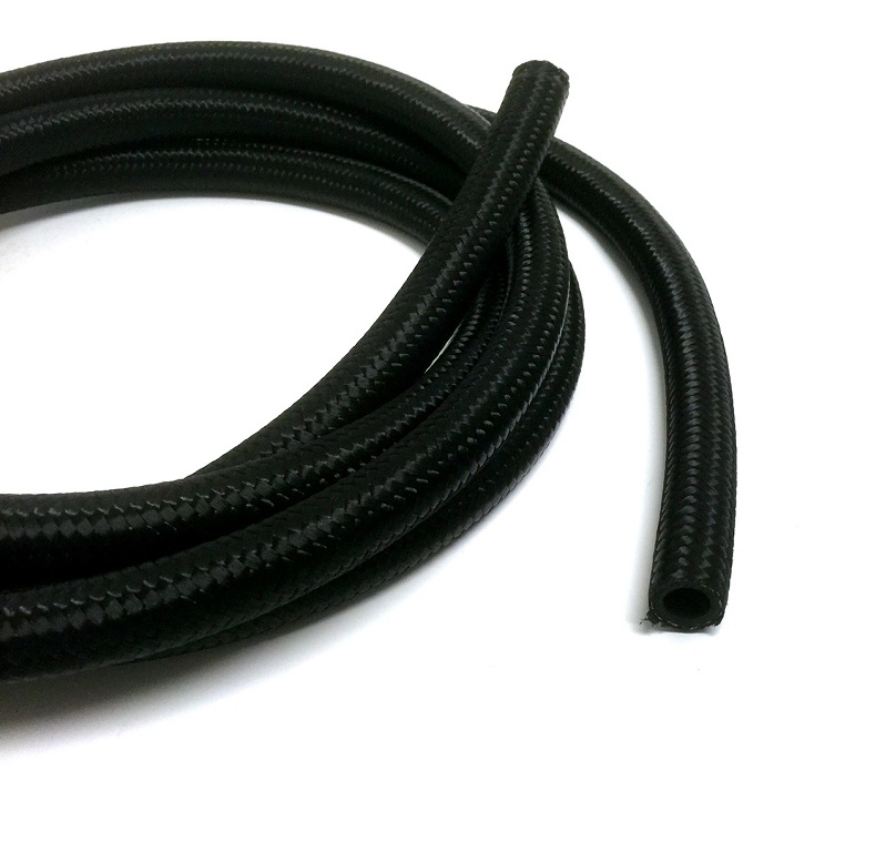 AN10 nylon braided hose