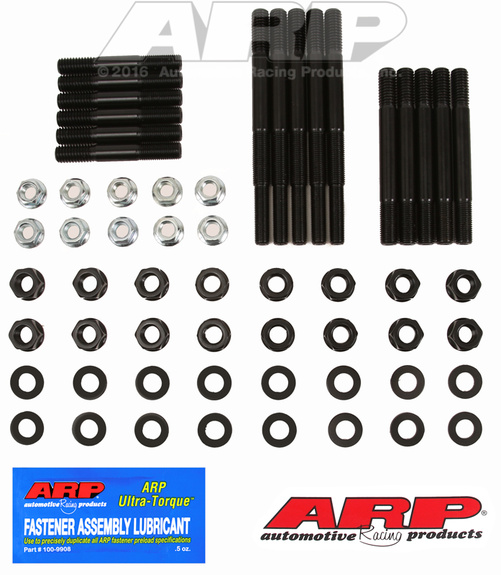 SB Chevy 400 w/windage tray w/3" outer msk